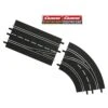 Carrera Digital Lane Change Curve Right In To Out 1/32 1/24 Slot Car Track 30364 -Model Toys Shop 30364
