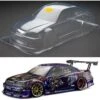 HPI 30717 Weld JZX100 Toyota Mark II Clear Body 200mm Sprint 2 / E10 / Nitro 3 -Model Toys Shop 30717