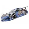 HPI Racing 30727 Weld X JZX100 Toyota Mark II Clear Body 200m 1/10 Sprint 2 -Model Toys Shop 30727