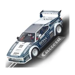 Carrera 30815 Digital BMW M1 Procar Nurburgring 1000km 1984 Slot Car 1/32 Scale