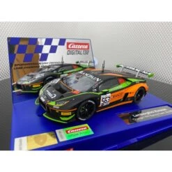 Carrera 30914 Digital Lamborghini Huracan GT3 Slot Car 1/32 Scale