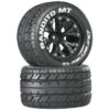 Duratrax Bandito MT 2.8" Mounted 1/2" Offset C2 Tires / Wheels (2) Stamede Jato -Model Toys Shop 3504