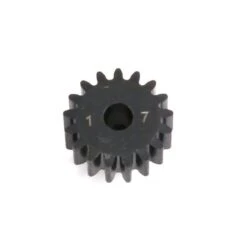 LOSI LOSA3577 1.0 Module Pitch Pinion 17Tooth 8E / SCTE 17T Mod 1