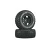 Duratrax Picket SC C2 Mounted Tires / Wheels Slash 4x4 Blitz Front / Rear -Model Toys Shop 3871
