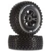 Duratrax DTXC3872 Picket SC C2 Mounted Tires / Wheels SC10 Front (2) 2 Duratrax DTXC3872 Picket SC C2 Mounted Tires / Wheels SC10 Front (2) -Model Toys Shop 3872