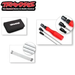 Traxxas 3415 RC Tool Set W/Pouch Slash TRX-4 E-Revo Summit -Model Toys Shop 39 tra3415 1