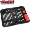 Traxxas 3415 RC Tool Set W/Pouch Slash TRX-4 E-Revo Summit -Model Toys Shop 39 tra3415