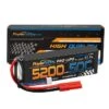 Powerhobby 3s 11.1V 5200mah 50c Lipo Battery W REDCAT 4.0mm Plug -Model Toys Shop 3s 5200mah 50c 4.0mm