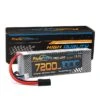 Powerhobby 3S 11.1V 7200MAH 100C-200C Lipo Battery W GENUINE TRAXXAS PLUG