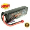 Powerhobby 3S 11.4V HV 6000mAh 100C Lipo Battery Pack W Deans Plug 3-Cell (2) -Model Toys Shop 3shv6000mah100cdeans 2