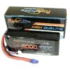 Powerhobby 3S 11.4V HV 6000mAh 100C Lipo Battery Pack W EC3 Plug 3-Cell (2)
