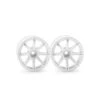 HPI Racing 3305 Work Emotion XC8 Wheel 26mm 9mm Offset White(2) Sprint 2 / Nitro RS4 -Model Toys Shop 401