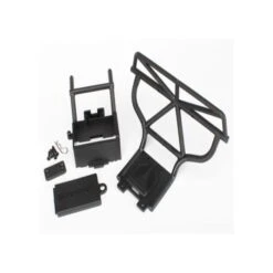 Traxxas 4429 Bumper Rear/Battery Box/Box Cover/3x15mm Nitro Slash