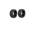 LOSI LOS45006 Left & Right Tire (1ea) & Foam Insert (2) 1 / 5 DBXL -Model Toys Shop 45006