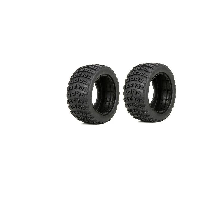 LOSI LOS45006 Left & Right Tire (1ea) & Foam Insert (2) 1 / 5 DBXL 3 LOSI LOS45006 Left & Right Tire (1ea) & Foam Insert (2) 1 / 5 DBXL