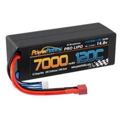Powerhobby 4s 14.8V 7000MAH 120C Graphene Lipo Battery W DEANS Plug Hard Case 9 Powerhobby 4s 14.8V 7000MAH 120C Graphene Lipo Battery W DEANS Plug Hard Case -Model Toys Shop 4s 7000mah 120c deans 03