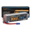 Powerhobby 4s 9000mah 100c Graphene Lipo Battery W EC5 Plug 4-Cell -Model Toys Shop 4s 9000mah 100c ec5 soft case