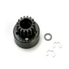 Traxxas 5215 Clutch Bell 15Tooth/Fiber Washer/E-Clip Revo (2) -Model Toys Shop 5215 2