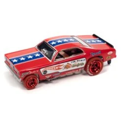 Auto World IWheels Hot Wheels Snake Mongoose 2 Pack HO Slot Cars 4Gear -Model Toys Shop 5240448