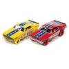 Auto World IWheels Hot Wheels Snake Mongoose 2 Pack HO Slot Cars 4Gear 1 Auto World IWheels Hot Wheels Snake Mongoose 2 Pack HO Slot Cars 4Gear -Model Toys Shop 524045