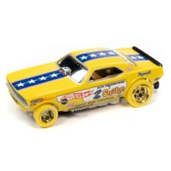 Auto World IWheels Hot Wheels Snake Mongoose 2 Pack HO Slot Cars 4Gear -Model Toys Shop 52404553