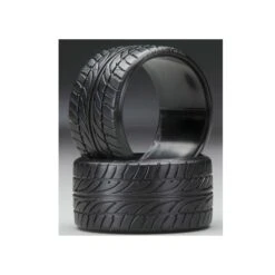 HPI Racing 4432 LP35 T-Drift Tire Dunlop LeMans LM703 (2) Sprint 2 / Nitro RS4 3