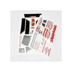 Traxxas 5615 Sticker Decal Sheet (2) Summit