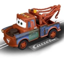 Carrera 61183 GO!!! Disney/Pixar Cars Mater 1/43 Scale Slot Car