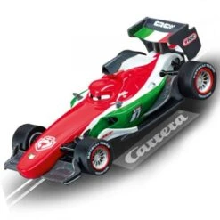 Carrera 64051 GO!!! Disney Pixar Cars Francesco Bernoulli 1/43 Scale Slot Car