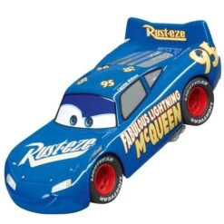Carrera 64104 GO!!! Disney Pixar Cars 3 Fabulous Lightning McQueen 1/43 Scale Slot Car