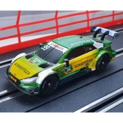 Carrera 64113 GO!!! Audi RS 5 DTM M. Rockenfeller 1/43 Scale Slot Car