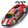 Carrera 64114 GO!!! Ferrari 488 GTE AF Corse 1/43 Scale Slot Car -Model Toys Shop 64114
