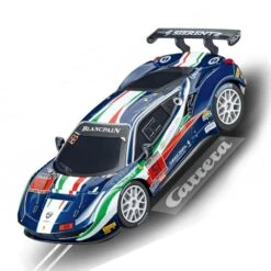 Carrera 64115 GO!!! Ferrari 488 GTE AF Corse 1/43 Scale Slot Car