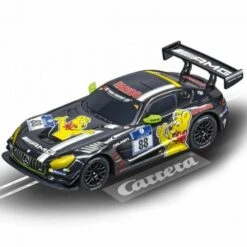 Carrera 64116 GO!!! Mercedes AMG GT3 Harbio 1/43 Scale Slot Car