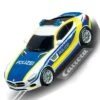 Carrera 64118 GO!!! Mercedes-AMG GT Coupe Polizei Police 1/43 Scale Slot Car -Model Toys Shop 64118