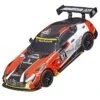 Carrera 64133 GO!!! Mercedes-AMG GT3 Team AKKA-ASP 1/43 Scale Slot Car -Model Toys Shop 64135