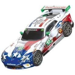 Carrera 64160 GO!!! Dodge Viper SRT GT3-R Ben Keating Team 1/43 Scale Slot Car