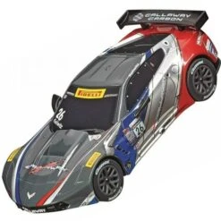 Carrera 64161 GO!!! Corvette C7.R GT3 Callaway Comp USA 1/43 Scale Slot Car C7R