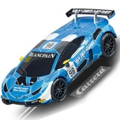 Carrera 64162 GO!!! Lamborghini Huracan GT3 1/43 Scale Slot Car