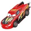 Carrera 64163 GO!!! Disney Pixar Cars Lightning McQueen Rocket Racer 1/43 Scale Slot Car -Model Toys Shop 64163