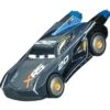Carrera 64164 GO!!! Disney Pixar Cars Rocket Racer Jackson Storm 1/43 Scale Slot Car -Model Toys Shop 64164