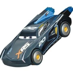 Carrera 64164 GO!!! Disney Pixar Cars Rocket Racer Jackson Storm 1/43 Scale Slot Car