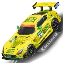 Carrera 64169 GO!!! Mercedes-AMG GT3 MANN FILTER 1/43 Scale Slot Car