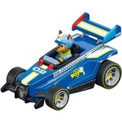 Carrera 64175 GO!!! Chase Paw Patrol Ready Race Rescue 1/43 Scale Slot Car