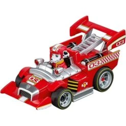 Carrera 64176 GO!!! Paw Patrol Marshall Ready Race Rescue 1/43 Scale Slot Car