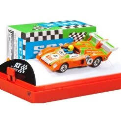 SCX Scalextric Vintage Alpine Renault 2000 Banco Occidental 1980 Re-Edition