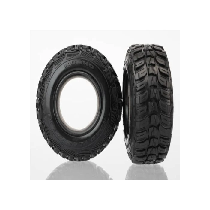 Traxxas 6870 2.2/3.0 Kumho Venture MT Tire W/Foam (2) Slash Slayer 3 Traxxas 6870 2.2/3.0 Kumho Venture MT Tire W/Foam (2) Slash Slayer