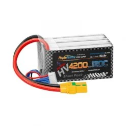 Powerhobby 6S 22.8V 4200mah 120C GRAPHENE + HV Lipo Battery W XT90 Plug 8 Powerhobby 6S 22.8V 4200mah 120C GRAPHENE + HV Lipo Battery W XT90 Plug -Model Toys Shop 6s 4200mah 120c xt90 2