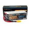 Powerhobby 6s 22.8V 6000mah 120c GRAPHENE + HV Lipo Battery W XT90 Plug