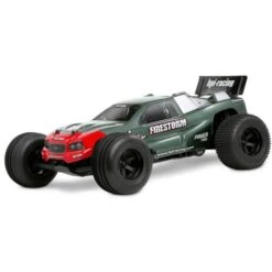HPI Racing 7123 DSX-1 Clear Truck Body RTR E-Firestorm